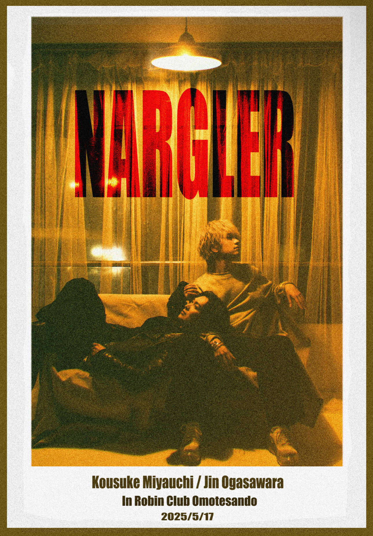 NARGLER | NEW JINX