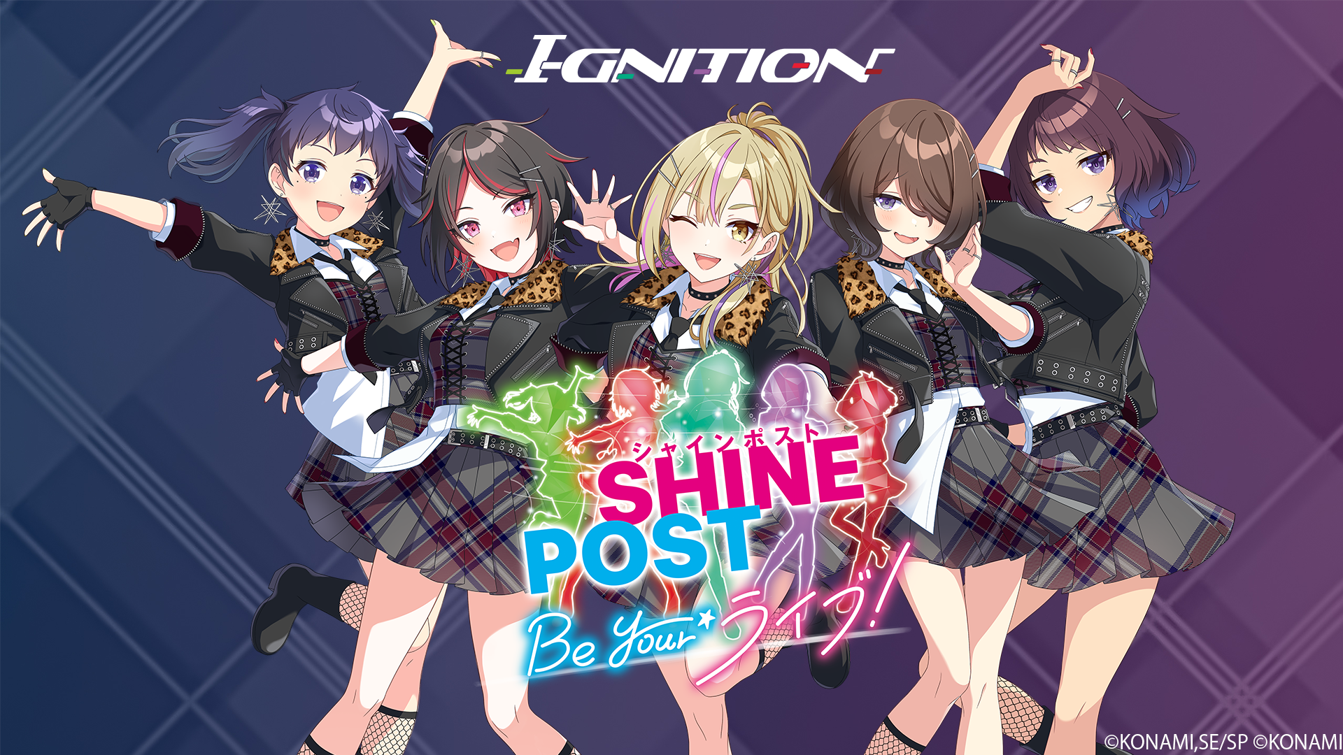 シャインポスト Be Your ライブ！ep.01 @Yokohama Bay Hall | シャイン