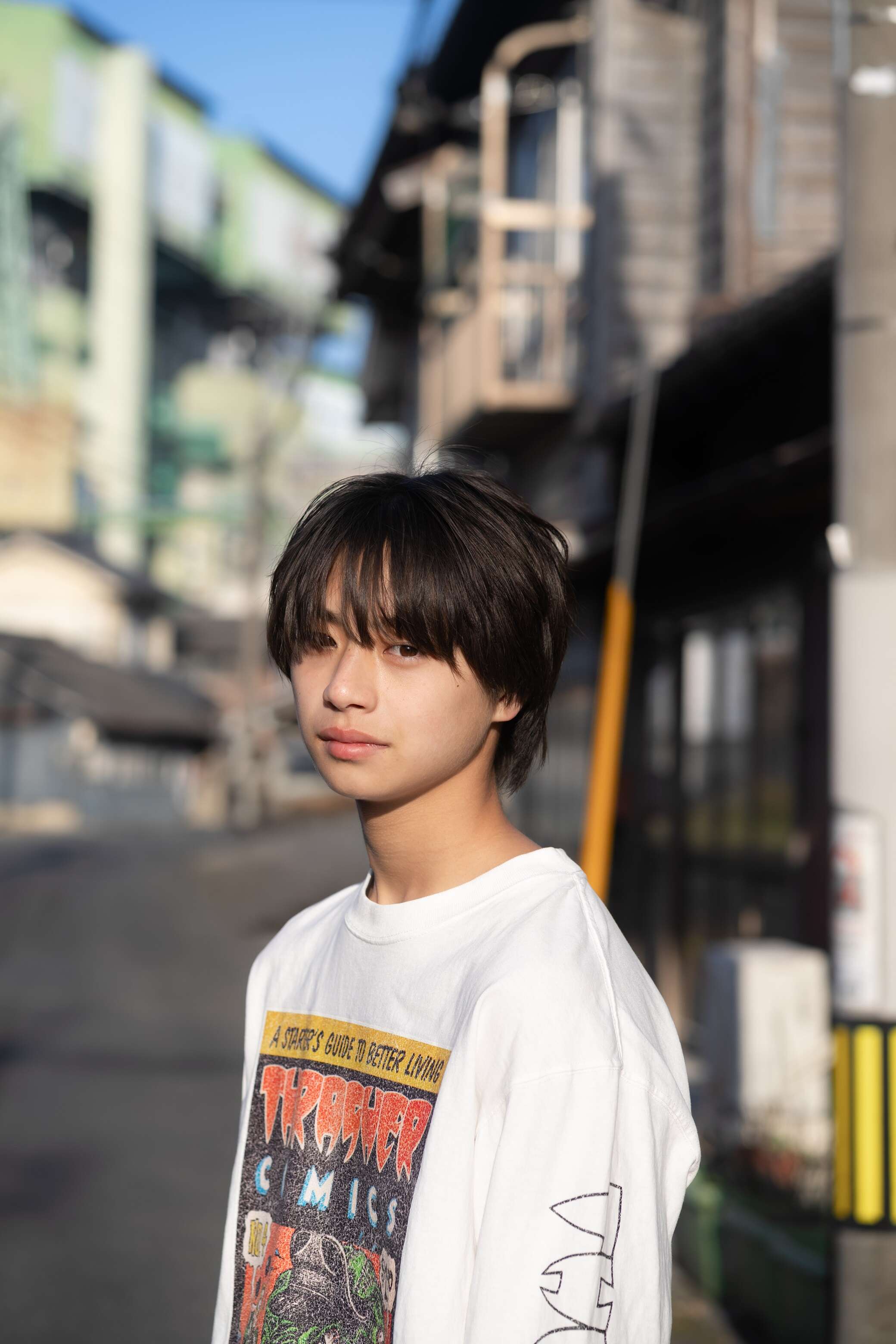 販売終了】 7月29日（火曜）12：00～谷虹輝さんサイン会 | 14歳の写真展